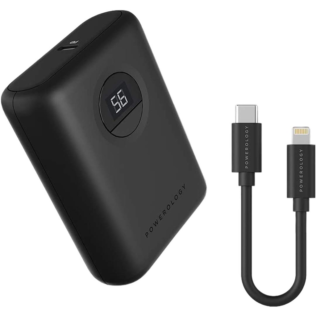 Ultra-Compact 10000 mAh Power Bank | Powerology